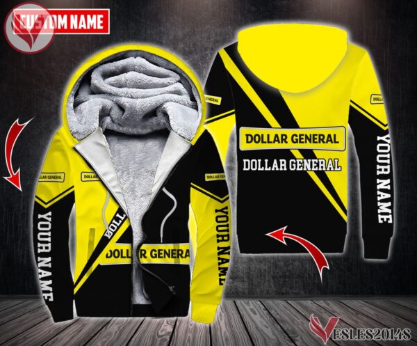 Dollar General Uniform Custom Clothes Style 51, Unique Gifts For Employee - Vesles2014s 2