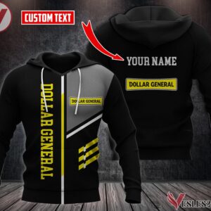 Dollar General Uniform Custom Clothes Style 52, Unique Gifts For Employee - Vesles2014s