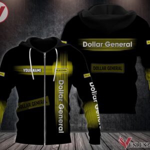 Dollar General Uniform Custom Clothes Style 53, Unique Gifts For Employee - Vesles2014s 1