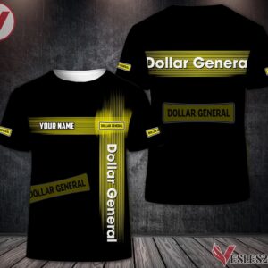 Dollar General Uniform Custom Clothes Style 53, Unique Gifts For Employee - Vesles2014s 3