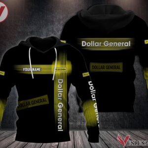 Dollar General Uniform Custom Clothes Style 53, Unique Gifts For Employee - Vesles2014s