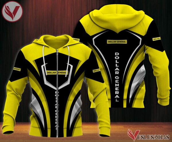Dollar General Uniform Custom Clothes Style 54, Unique Gifts For Employee - Vesles2014s 1