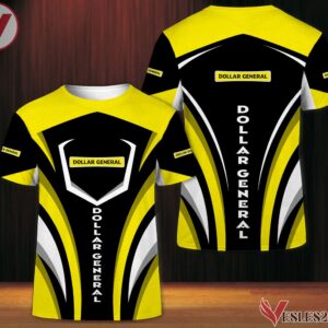 Dollar General Uniform Custom Clothes Style 54, Unique Gifts For Employee - Vesles2014s 3