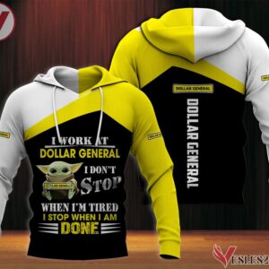 Dollar General Uniform Custom Clothes Style 55, Unique Gifts For Employee - Vesles2014s