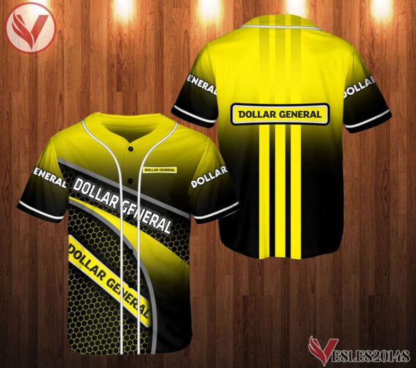 Dollar General Uniform Custom Clothes Style 56, Unique Gifts For Employee - Vesles2014s 1