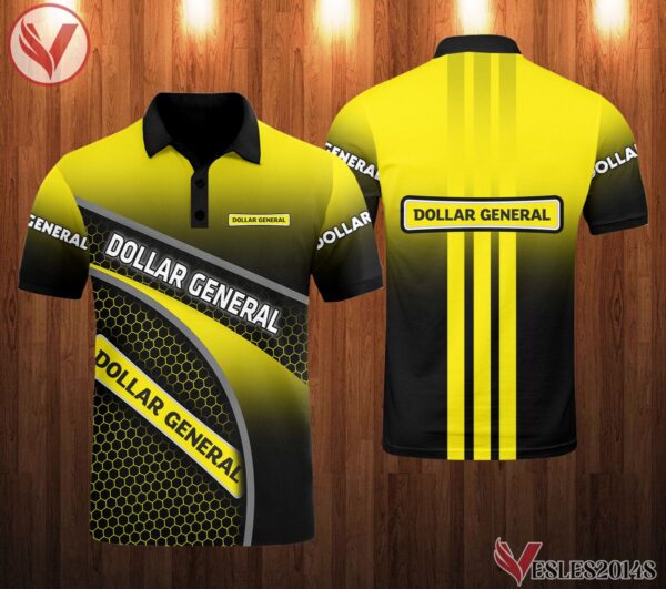 Dollar General Uniform Custom Clothes Style 56, Unique Gifts For Employee - Vesles2014s 2