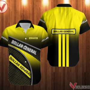 Dollar General Uniform Custom Clothes Style 56, Unique Gifts For Employee - Vesles2014s