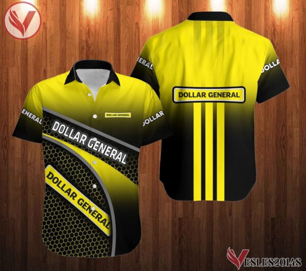 Dollar General Uniform Custom Clothes Style 56, Unique Gifts For Employee - Vesles2014s