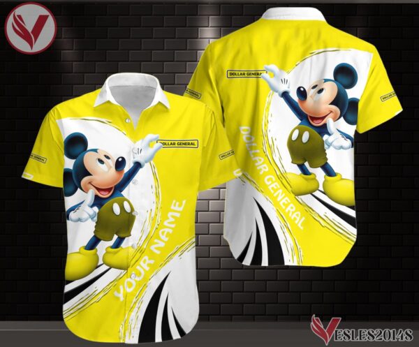 Dollar General Uniform Custom Clothes Style 57, Unique Gifts For Employee - Vesles2014s 2