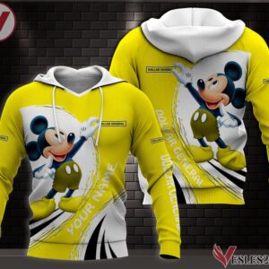 Dollar General Uniform Custom Clothes Style 57, Unique Gifts For Employee - Vesles2014s
