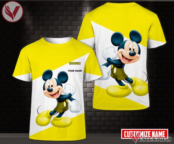 Dollar General Uniform Custom Clothes Style 58, Unique Gifts For Employee - Vesles2014s 3