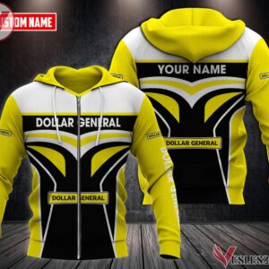 Dollar General Uniform Custom Clothes Style 59, Unique Gifts For Employee - Vesles2014s 1