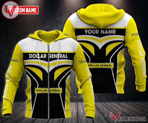Dollar General Uniform Custom Clothes Style 59, Unique Gifts For Employee - Vesles2014s 1