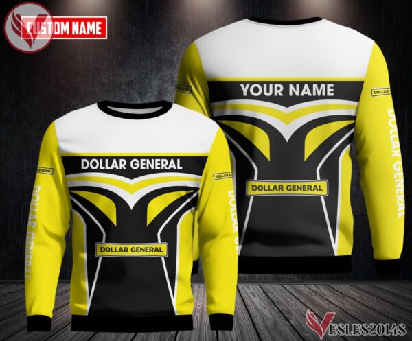 Dollar General Uniform Custom Clothes Style 59, Unique Gifts For Employee - Vesles2014s 2