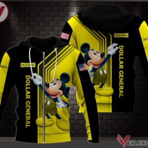 Dollar General Uniform Custom Clothes Style 6, Unique Gifts For Employee - Vesles2014s 1