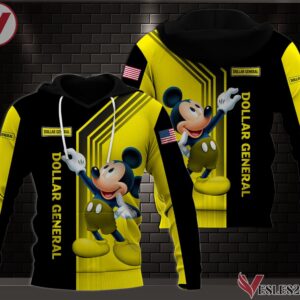 Dollar General Uniform Custom Clothes Style 6, Unique Gifts For Employee - Vesles2014s 2