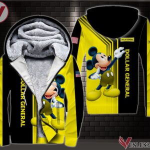 Dollar General Uniform Custom Clothes Style 6, Unique Gifts For Employee - Vesles2014s 3