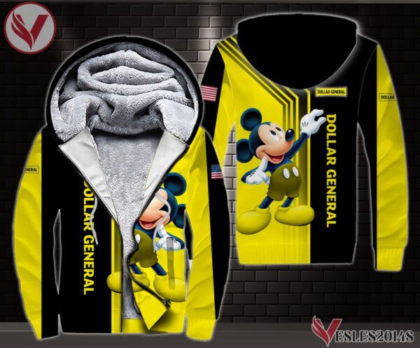 Dollar General Uniform Custom Clothes Style 6, Unique Gifts For Employee - Vesles2014s 3