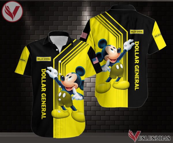 Dollar General Uniform Custom Clothes Style 6, Unique Gifts For Employee - Vesles2014s 4