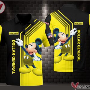 Dollar General Uniform Custom Clothes Style 6, Unique Gifts For Employee - Vesles2014s 5