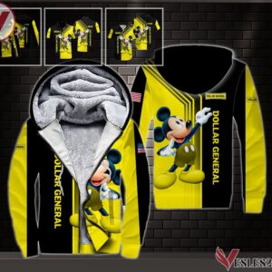 Dollar General Uniform Custom Clothes Style 6, Unique Gifts For Employee - Vesles2014s