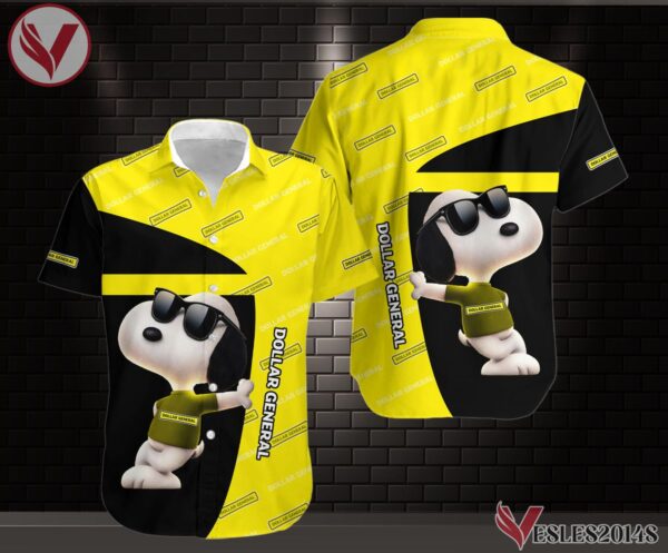 Dollar General Uniform Custom Clothes Style 60, Unique Gifts For Employee - Vesles2014s 2