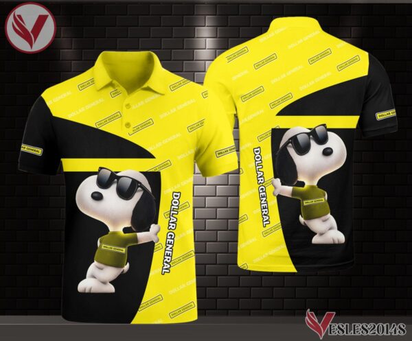 Dollar General Uniform Custom Clothes Style 60, Unique Gifts For Employee - Vesles2014s 3