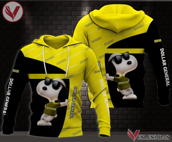 Dollar General Uniform Custom Clothes Style 60, Unique Gifts For Employee - Vesles2014s