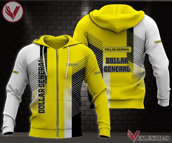 Dollar General Uniform Custom Clothes Style 61, Unique Gifts For Employee - Vesles2014s 1