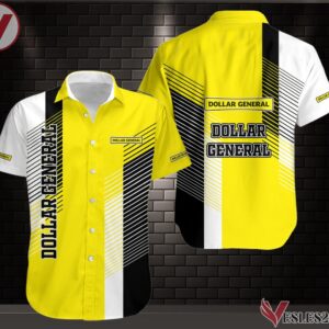 Dollar General Uniform Custom Clothes Style 61, Unique Gifts For Employee - Vesles2014s 2