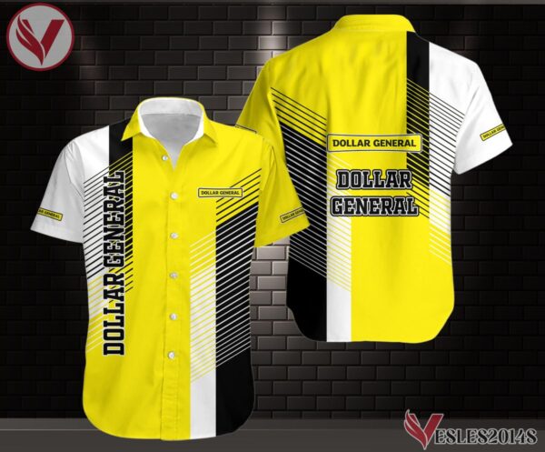 Dollar General Uniform Custom Clothes Style 61, Unique Gifts For Employee - Vesles2014s 2