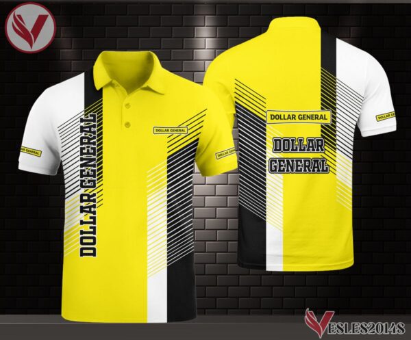 Dollar General Uniform Custom Clothes Style 61, Unique Gifts For Employee - Vesles2014s 3