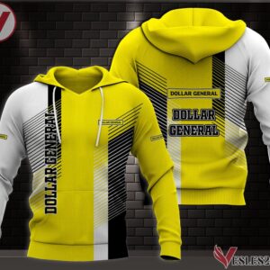 Dollar General Uniform Custom Clothes Style 61, Unique Gifts For Employee - Vesles2014s