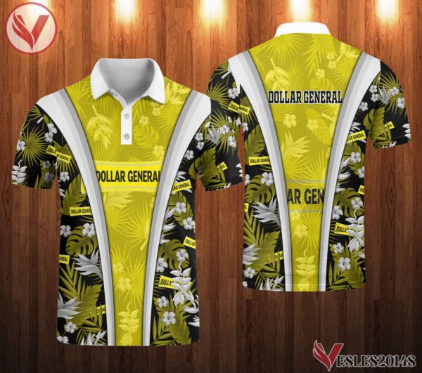 Dollar General Uniform Custom Clothes Style 62, Unique Gifts For Employee - Vesles2014s 2