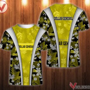 Dollar General Uniform Custom Clothes Style 62, Unique Gifts For Employee - Vesles2014s 3