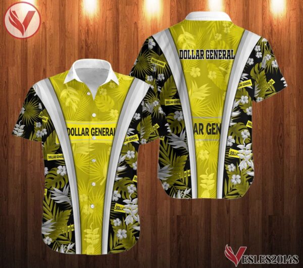 Dollar General Uniform Custom Clothes Style 62, Unique Gifts For Employee - Vesles2014s