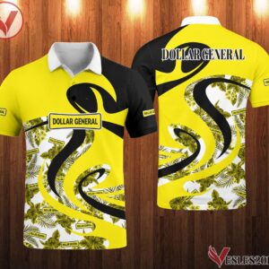 Dollar General Uniform Custom Clothes Style 63, Unique Gifts For Employee - Vesles2014s 2