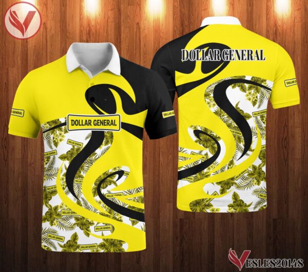 Dollar General Uniform Custom Clothes Style 63, Unique Gifts For Employee - Vesles2014s 2