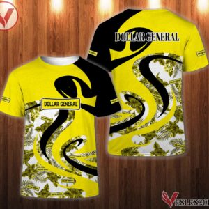 Dollar General Uniform Custom Clothes Style 63, Unique Gifts For Employee - Vesles2014s 3