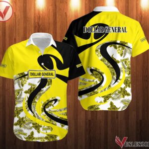 Dollar General Uniform Custom Clothes Style 63, Unique Gifts For Employee - Vesles2014s