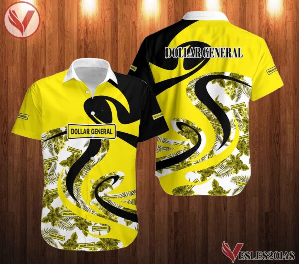 Dollar General Uniform Custom Clothes Style 63, Unique Gifts For Employee - Vesles2014s