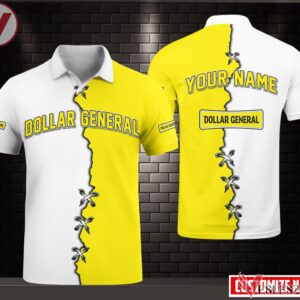 Dollar General Uniform Custom Clothes Style 64, Unique Gifts For Employee - Vesles2014s 3