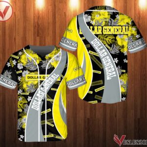 Dollar General Uniform Custom Clothes Style 65, Unique Gifts For Employee - Vesles2014s 1