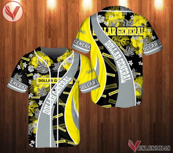 Dollar General Uniform Custom Clothes Style 65, Unique Gifts For Employee - Vesles2014s 1