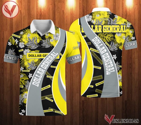 Dollar General Uniform Custom Clothes Style 65, Unique Gifts For Employee - Vesles2014s 2