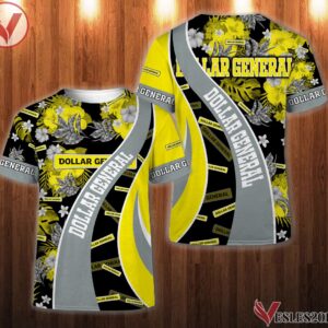 Dollar General Uniform Custom Clothes Style 65, Unique Gifts For Employee - Vesles2014s 3