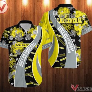 Dollar General Uniform Custom Clothes Style 65, Unique Gifts For Employee - Vesles2014s