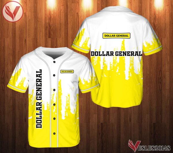 Dollar General Uniform Custom Clothes Style 66, Unique Gifts For Employee - Vesles2014s 1