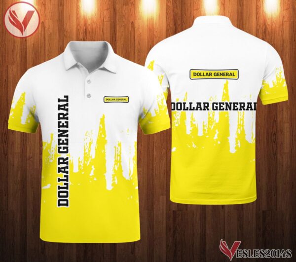 Dollar General Uniform Custom Clothes Style 66, Unique Gifts For Employee - Vesles2014s 2