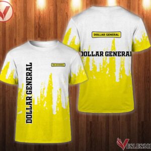 Dollar General Uniform Custom Clothes Style 66, Unique Gifts For Employee - Vesles2014s 3